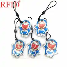 ID 125 кГц T5577 перезаписываемый брелок RFID Близость Дубликатор значок копия брелок для билетов ключ жетон тег карта контроля доступа