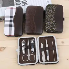 6 шт./компл. ногтей Уход за ногами 400 набор для маникюра и педикюра, набор для ногтей комплект для стрижки Make Up Красота аксессуары для ухода за ногтями подарки SN273