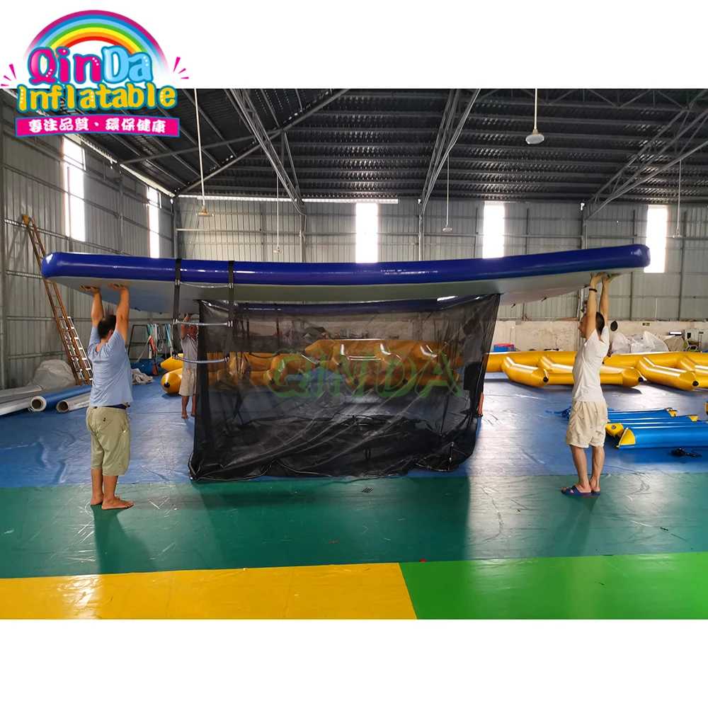 inflatable yacht pool75