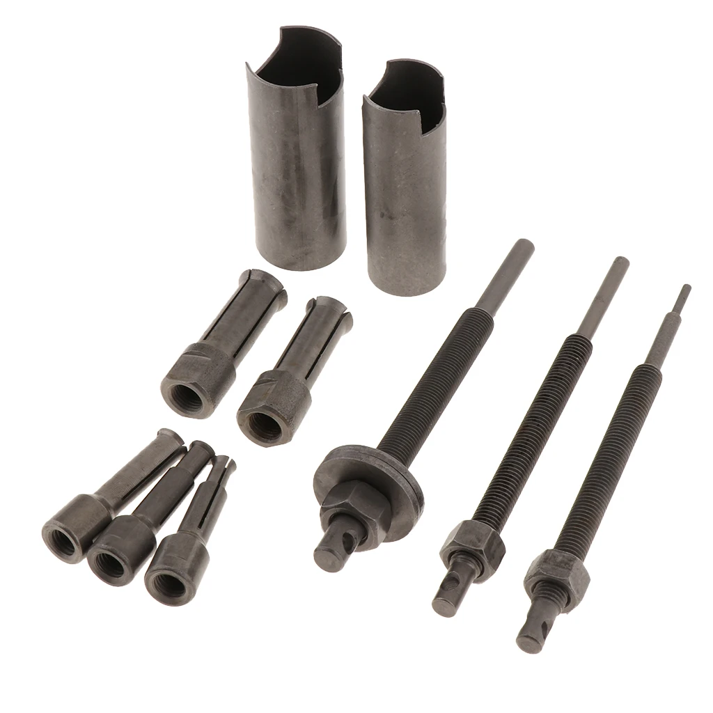 1 Set Auto Car Motorcycle Motorbike Wheel Inner Remover Kit Bearing Gear Puller Tools 9mm-23mm
