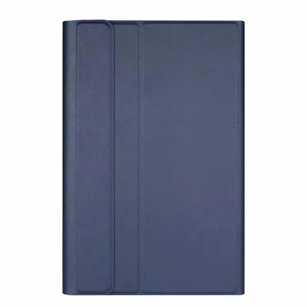 Tablet case with keyboard