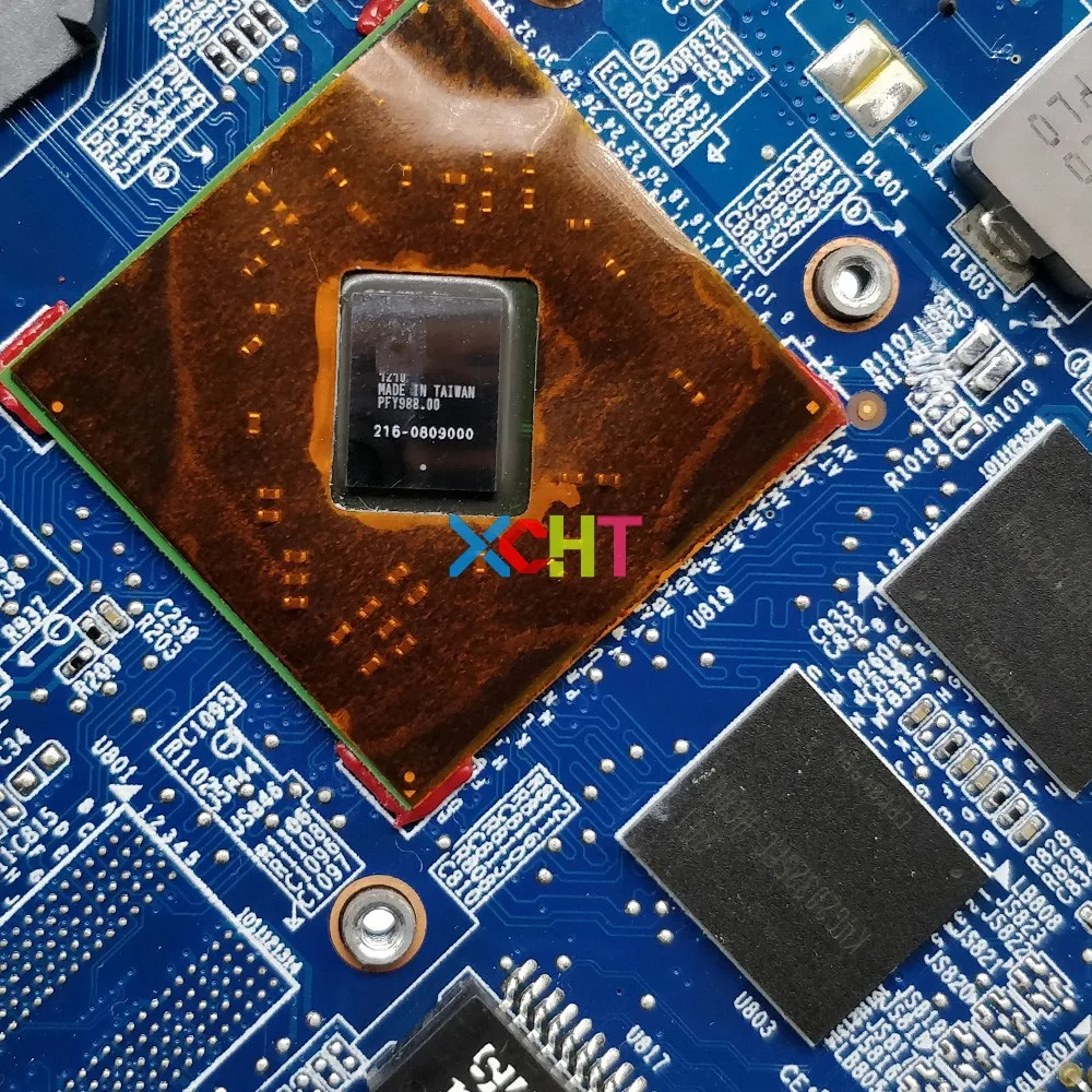 Материнская плата для ноутбука hp Pavilion DV6 DV6-6000 Series DV6-6C00 665345-001 HM65 w HD6490/1G