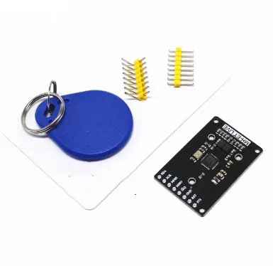 

10set MINI RFID module RC522 Kits S50 13.56 Mhz 6cm With Tags SPI Write & Read for arduino uno 2560