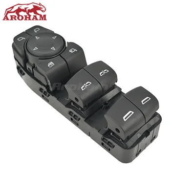 

84512862 For GMC Sierra 1500 2500 3500 HD Front Door Main Power Window Switch Fits For 2019 2020 Chevrolet Silverado Sierra