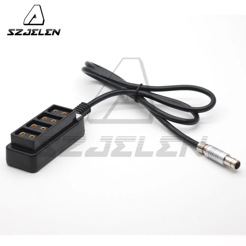 feminino camera fonte de alimentacao distribuidor dtap fourway splitter 02