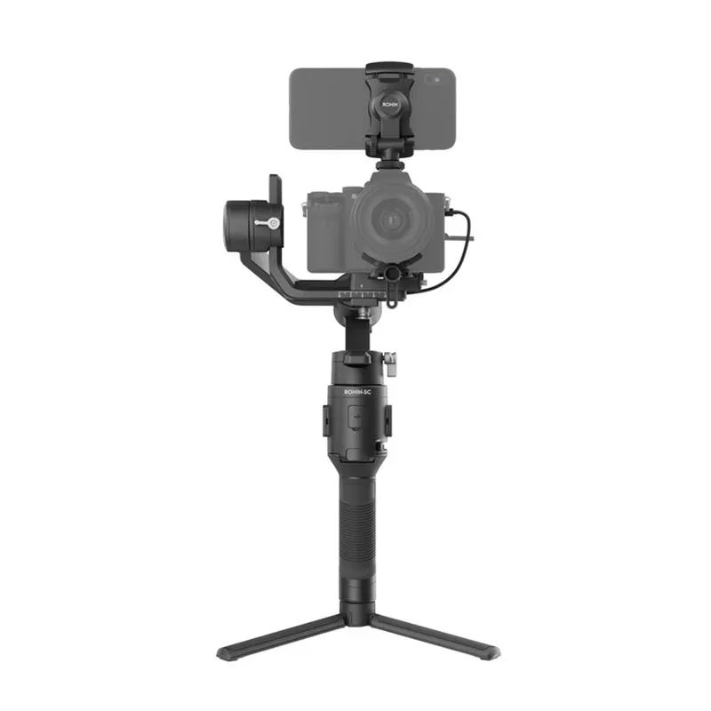 DJI Ronin SC Pro комбо 3-осевой стабилизатор беззеркальных камер легкий дизайн превосходное стабилизации и бренд