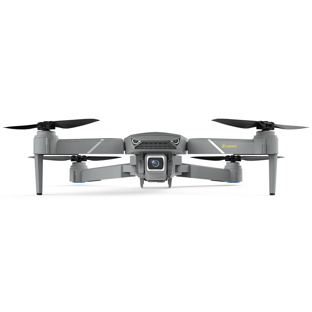 Eachine E520S PRO GPS WIFI FPV With 4K HD Camera Adjustment Angle 16mins  Flight Time Foldable RC Drone Quadcopter RTF|RC Helicopters| - AliExpress