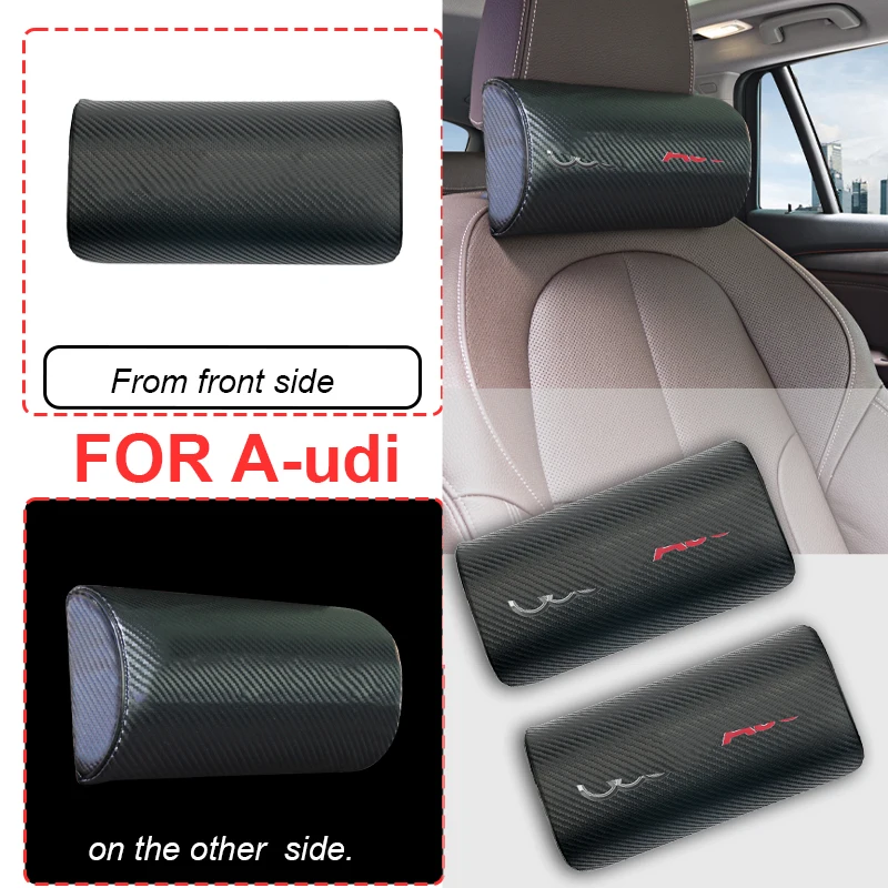 Comfortable Car Seat Headrest For Audi A4 B5 B6 B7 8P 8V 8L A5 C7 4F A8 Q2 Q7 RS3 RS4 RS5 RS6 TT 4L R8 | Автомобили и мотоциклы