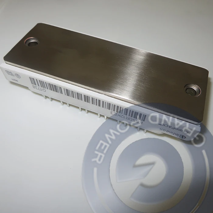 

5PCS FS50R12KE3/IGBTN-CH 1200V 75A