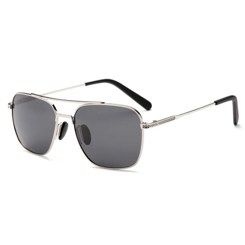 Square Myopia Sunglasses Vintage Eyeglasses UV Driving Eye Glasses Fashion Men Prescription Diopter Eyewear 0 -0.5 -0.75 To -6.0
