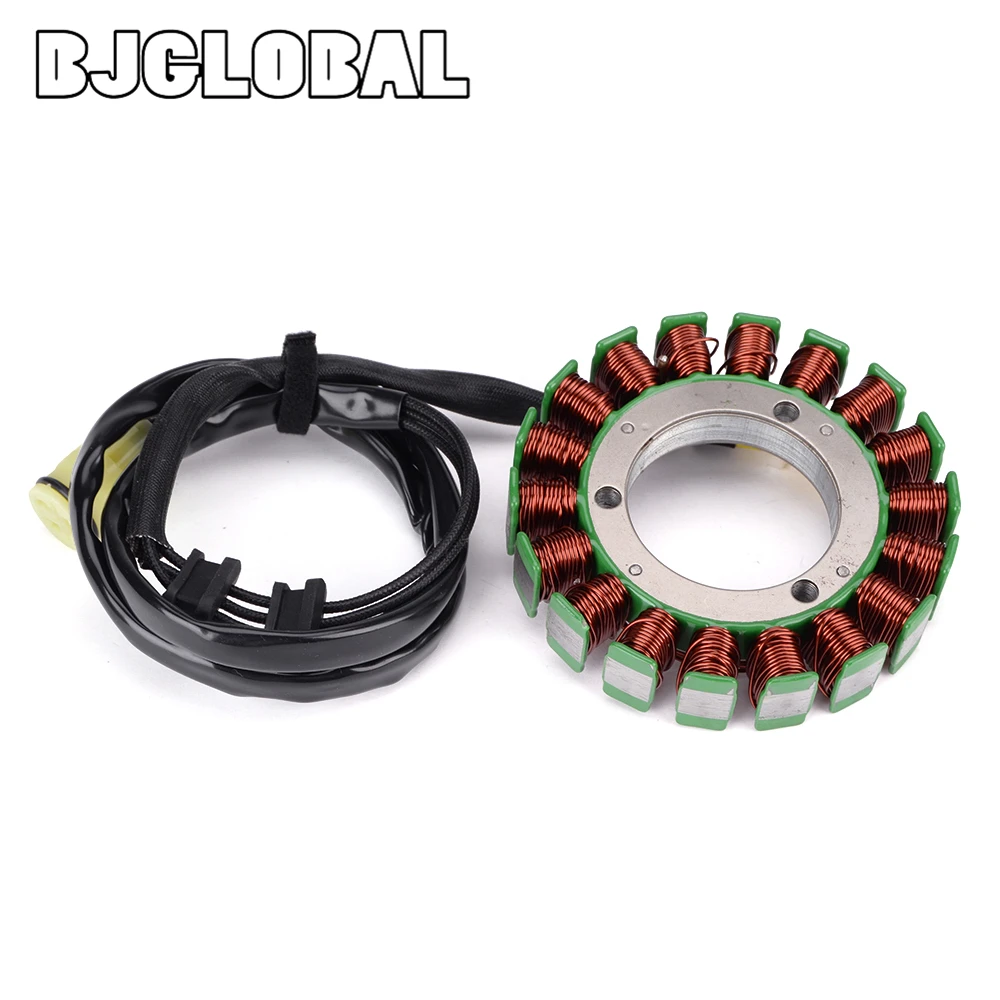Обмотка статора генератора зажигания двигателя для Kawasaki 21003-0003 21003-0012 21003-0092 21003-1359 мото статора Магнето катушки заряда