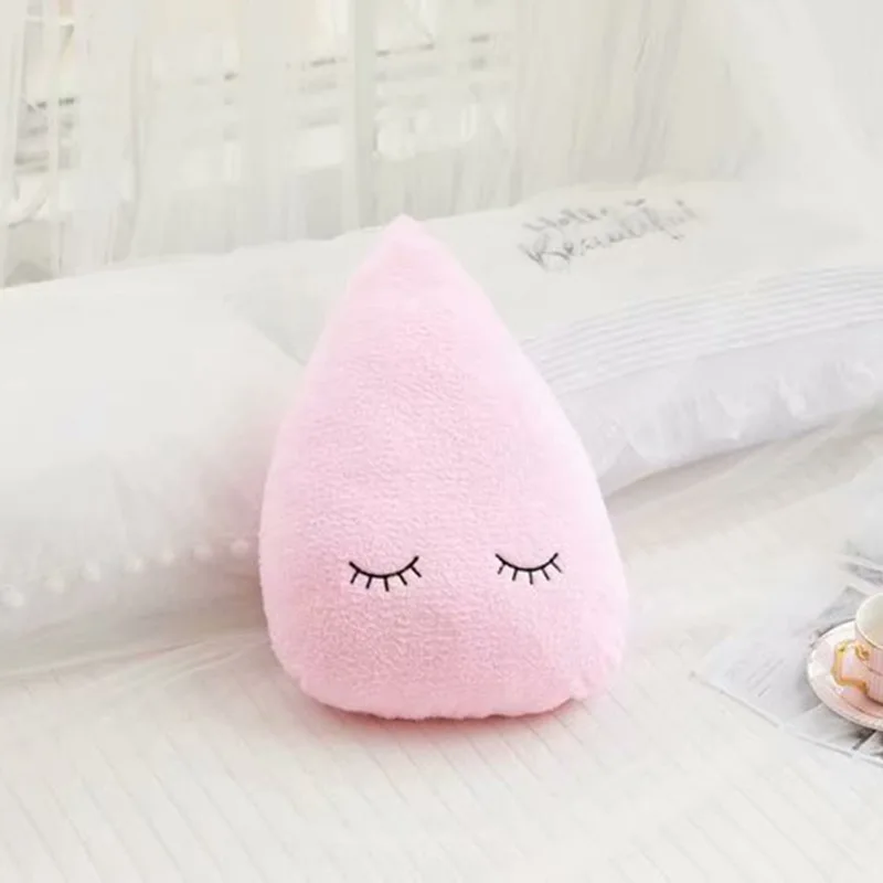 Облако, луна, звезда, капля дождя, плюшевая подушка, мягкая подушка, Kawaii, облако, мягкие плюшевые игрушки для детей, детские подушки, подарок для девочки
