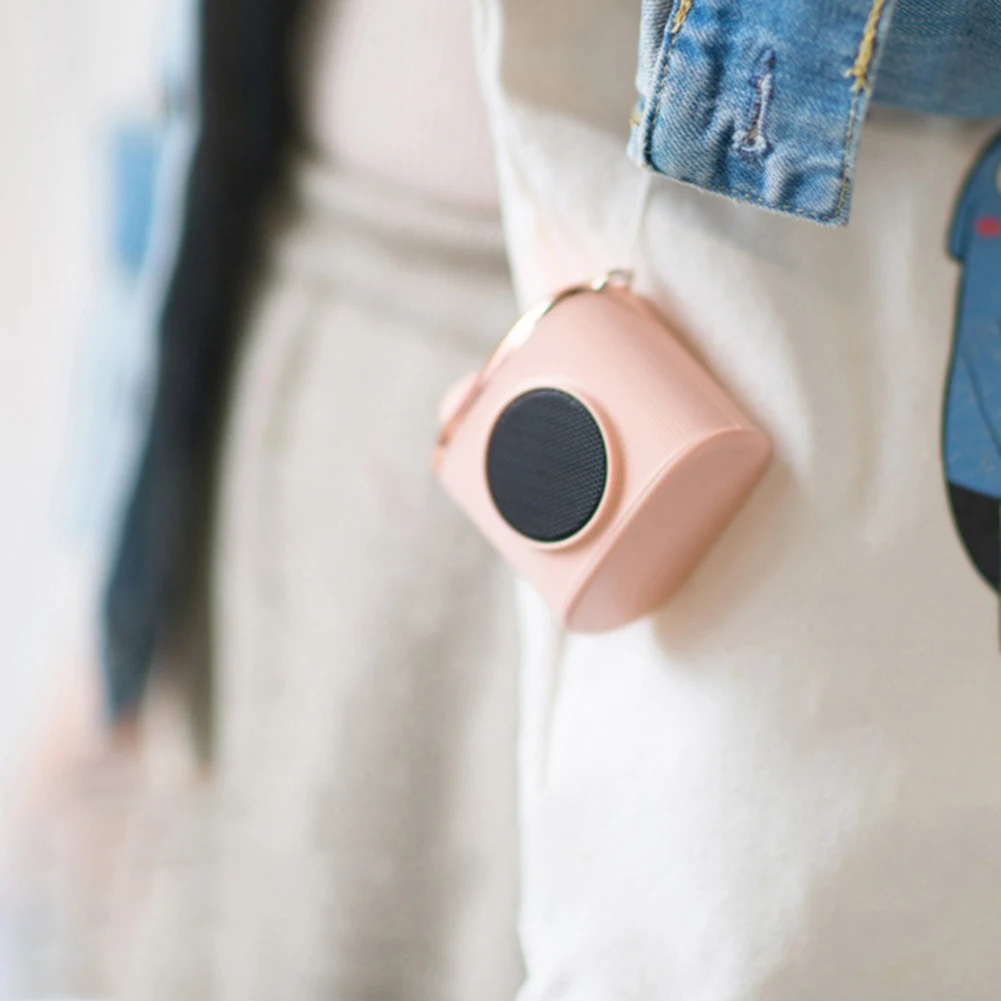3 размера беспроводной Bluetooth 4,0 динамик Настольный умный динамик Креативный-мини открытый удобный подарок