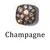 Дизайнерское модное Брендовое кольцо с карамельным камнем для женщин, роскошное розовое золото, 585 серебро, ювелирное изделие, смешанный свой собственный стиль, бижутерия - Цвет основного камня: Chapagne
