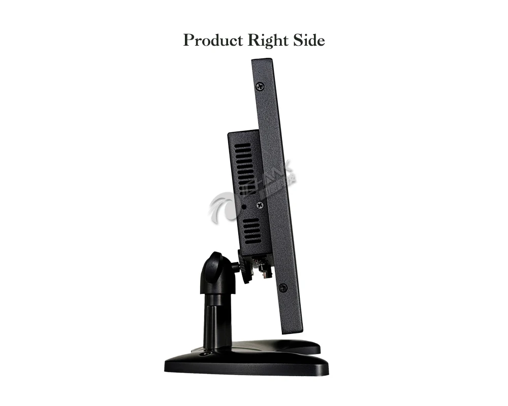 ZB097TC-592R/9," 10" дюймов 1024x768 ips Fullview 1080p металлический корпус HDMI VGA USB резистивный сенсорный ЖК-экран монитор