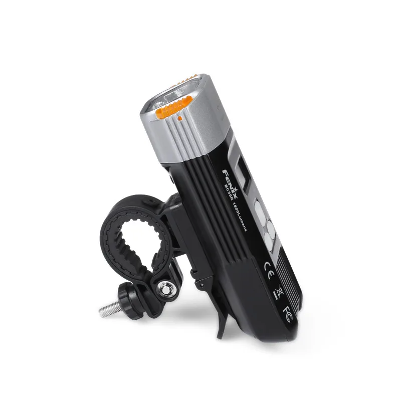  1800 Lumens Fenix BC35R Cree XHP50 Neutral White LED All-round USB Rechargeable Bicycle Light with  - 4000156593395
