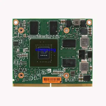 

Quadro K1000 GDDR3 2GB Video Graphics Card With X-Bracket N14P-Q1-A2 For HP 8560W 8570W 8770W Dell M4700 M4800