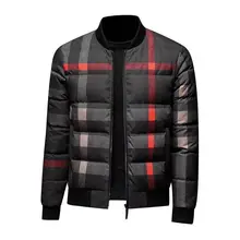 New Winter Jacket men Fashion Men Jacket Winter Down Coats Jacket for Men Clothes Outerwear Toddler Coat Men Down Coats Jacket