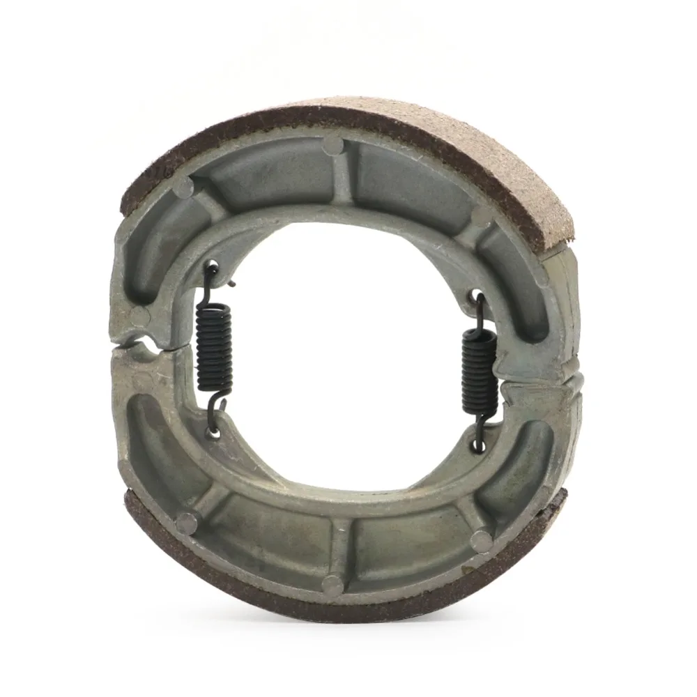 2 шт передние тормозные колодки для Suzuki LT160E Quadrunner 160 1989-1992/LTF160 Quadrunner 160 1991-2003/LT160 Quadrunner 160 2003-2004