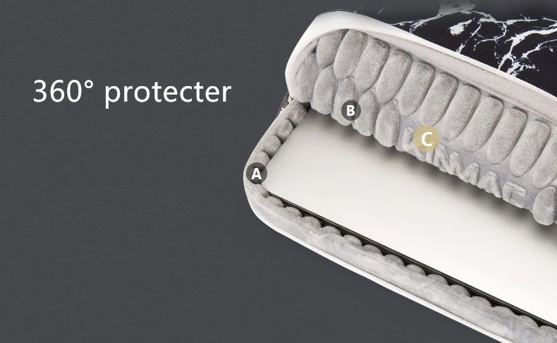 d'água para laptop 12,13,14,15.6 tamanhos, para macbook air pro m1