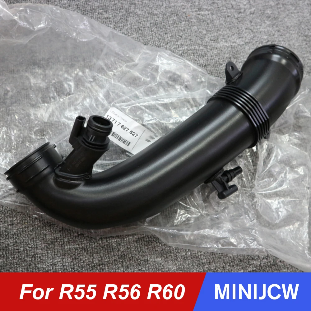 

1PCS Car Engine Inlet Automobile Manifold For BMW MINI Cooper S One d JCW R55 R56 R60 OE#:13717627501 Car Accessories