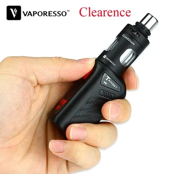 

Russia Clearance Original 40W Vaporesso TARGET Mini TC Starter Kit wi/ 2ml Guardian Tank 1400mAh Battery Vapor kit vs Gen S kit