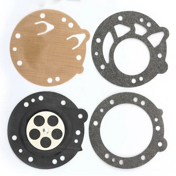 

Chainsaw Carburetor Rebuild Parts Spare Set Carburetor Carb Rebuild Kit