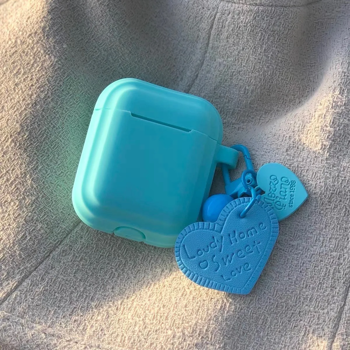 Silicone Case for Apple AirPods 1 2 Pro 