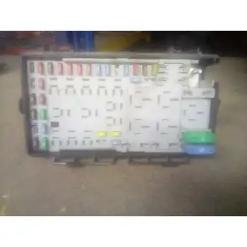 

51737884BZ Case Relays/Fuses Fiat Van (299) *