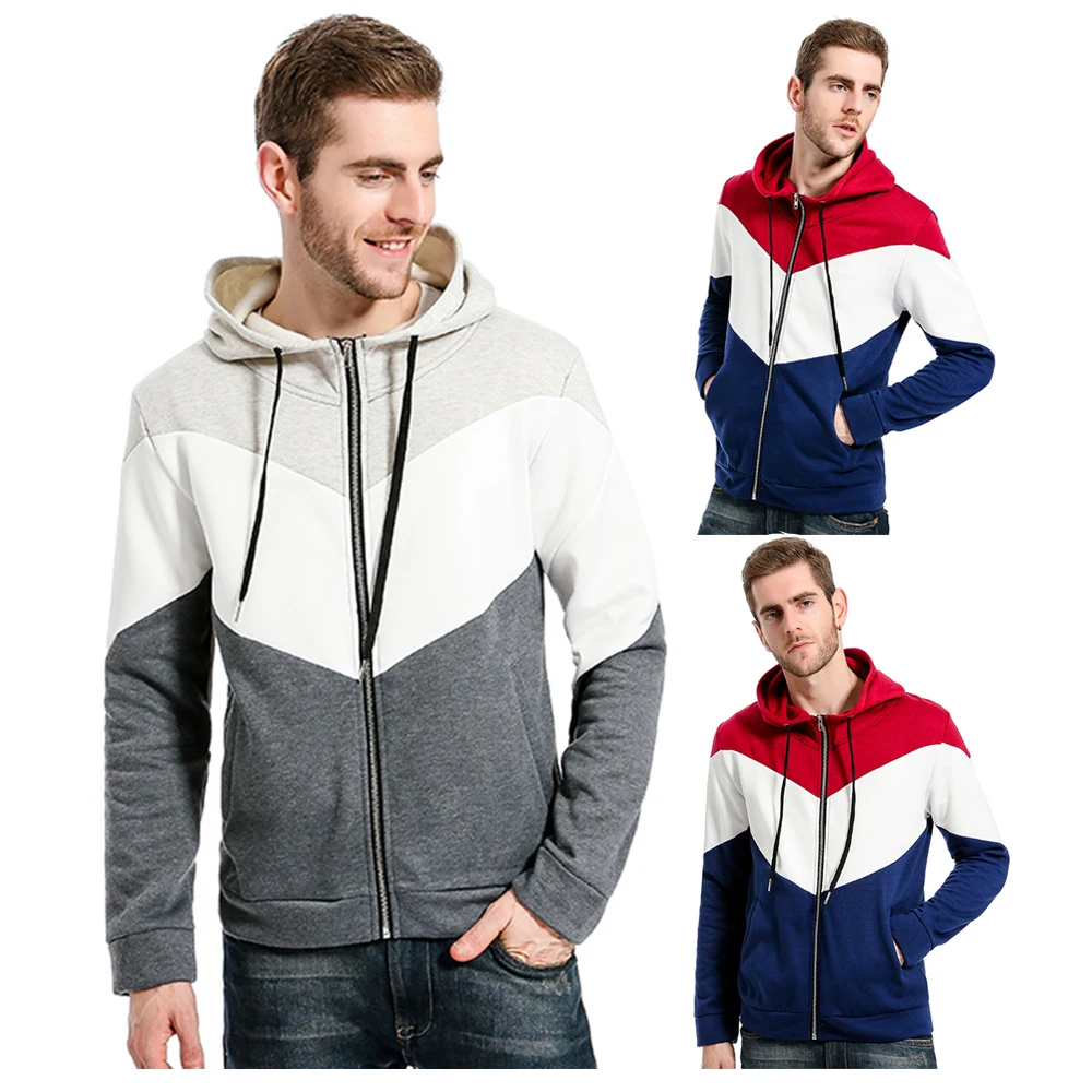 

Men's Wear Guards Fashionable Coloured Sleeves, Large Body and Loose Type Men's Leisure Cap Cards and Long Sleeve Guards