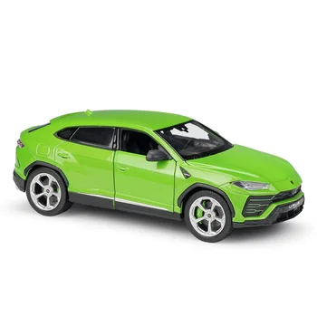 

Lamborghini Urus SUV 1/24 Alloy Diecast Racing Model Cars Decorations Simulation Mini Car Collection Toys Miniature Metal Cars
