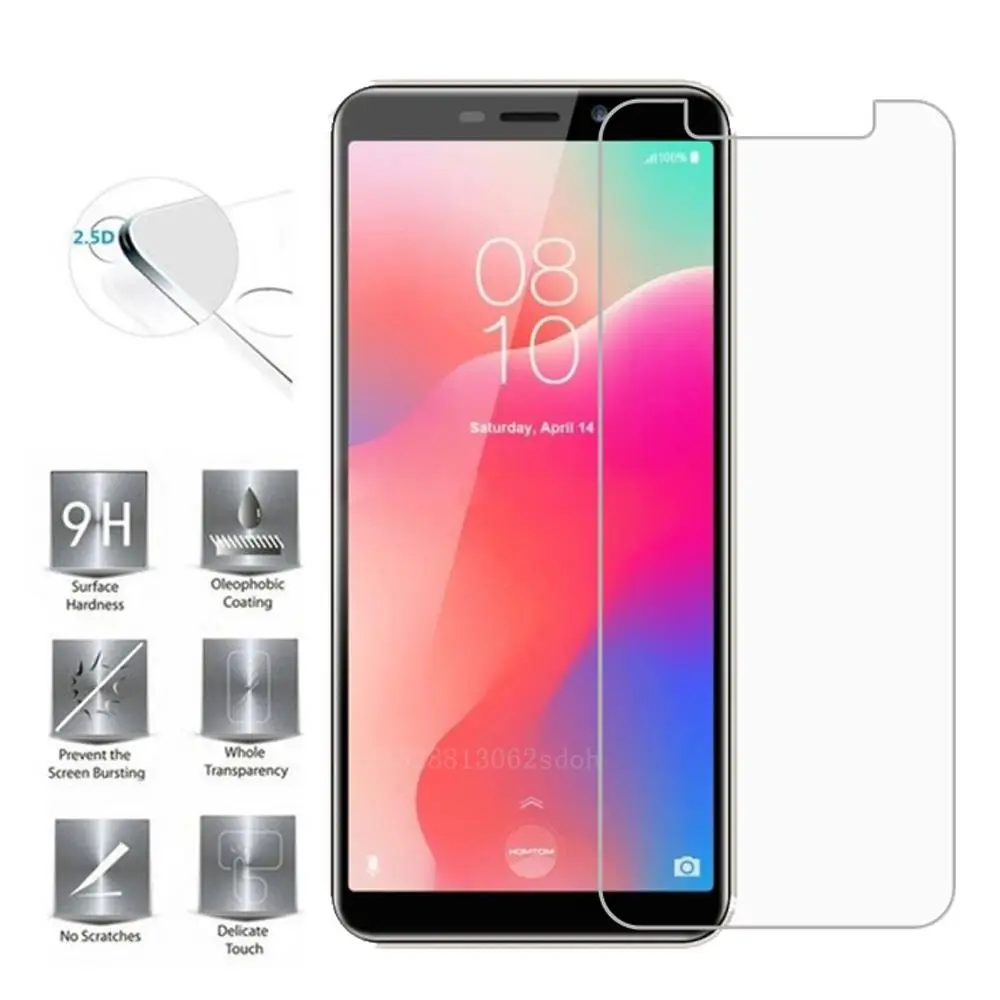 

Tempered Glass For Homtom C1 C2 HT10 S17 S8 S7 C13 S12 S99 S99i HT16S Z6 Z8 S16 C8 Screen Protector Protective Film