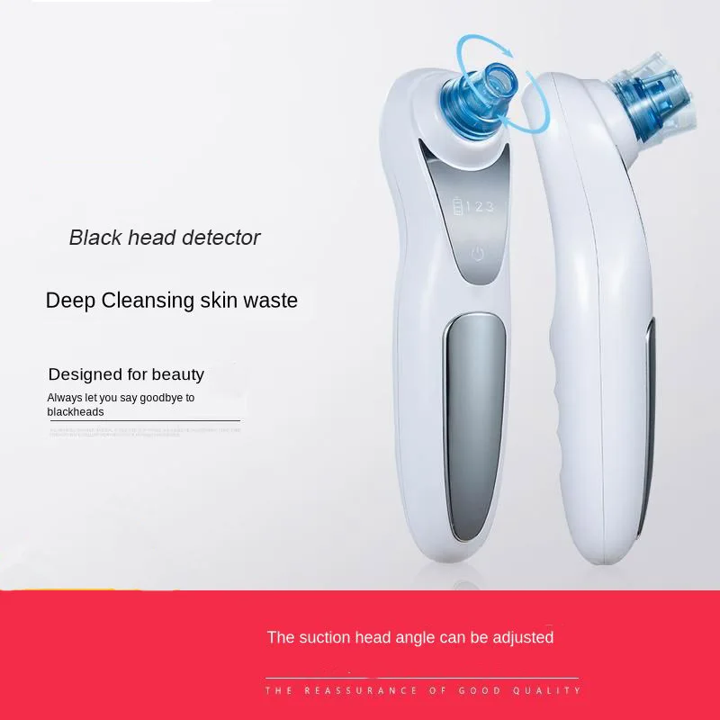 Портативное электрическое устройство для удаления угрей USB зарядка очиститель