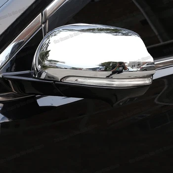 

Lsrtw2017 Abs Car Rearview Anti-scratch Strip for Trumpshi Gs8 Gs7 2017 2018 2019 2020