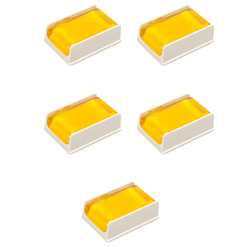 5 шт. белый бант канифоль греческий шаг фрикционный для скрипки Viola Виолончель Лук