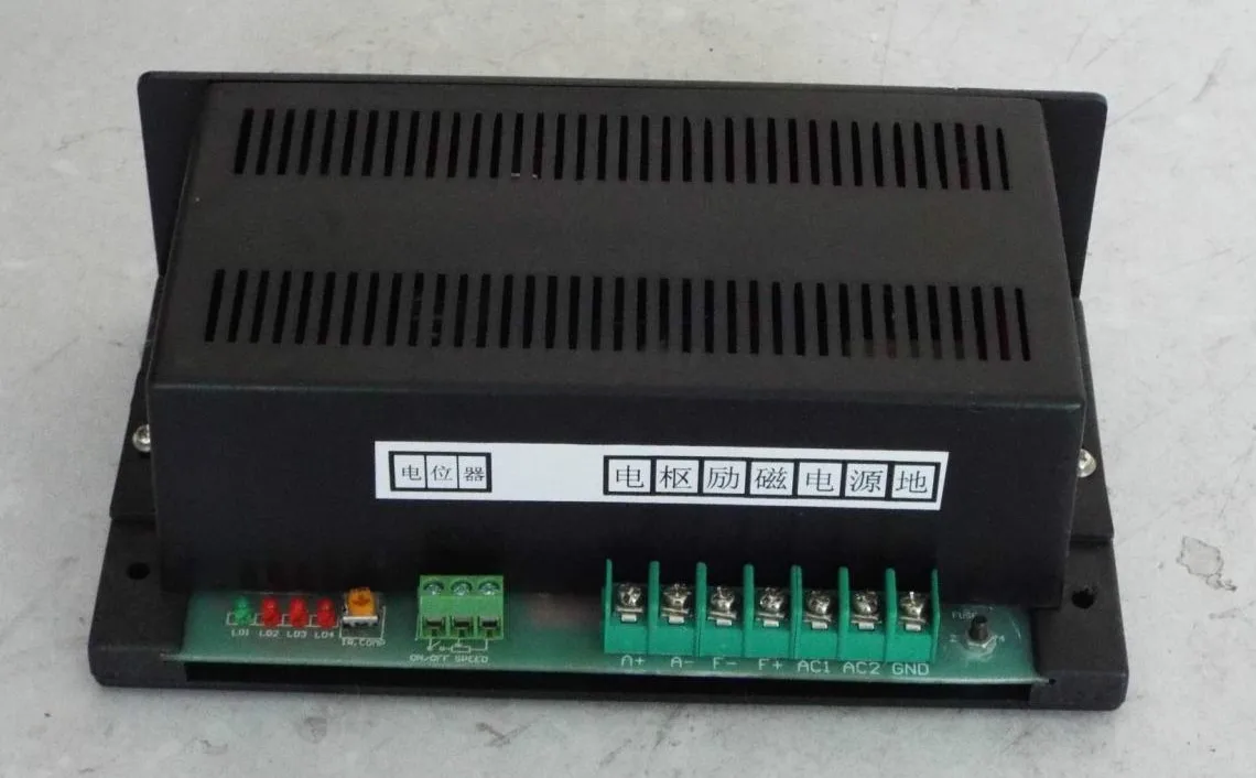PWM DC регулятор скорости двигателя постоянного тока источник питания SK600B AC 220 В