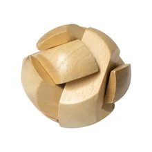Строительные блоки игрушки деревянные сплайсинга Обучающие Для детей легкие, портативные развивают логическое мышление классические