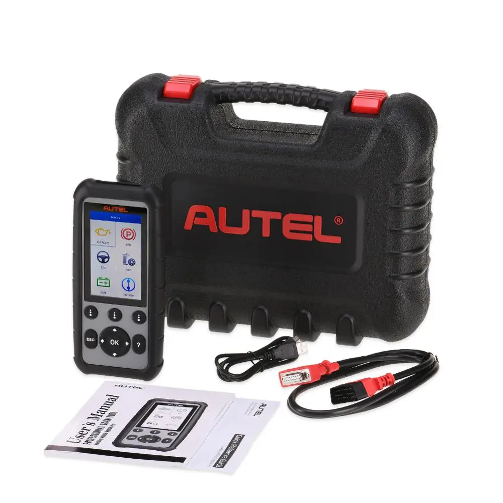 Autel MaxiDiag MD806 автомобильный диагностический инструмент для