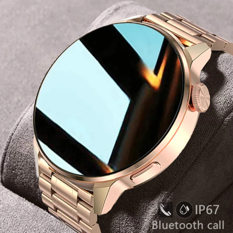 2022 New Women Health Smart Watch Gps 