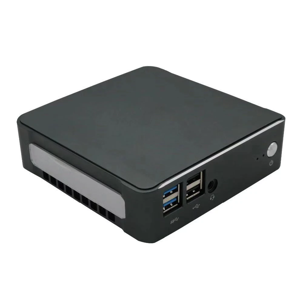 Barebone неттоп маленький 8-ой Intel Core Мини ПК i3 i5 i7 8145U 8265U 8565U GTX 1050 1050ti DDR4 M.2 PCIE NVIDIA 4K UHD tv box Linux