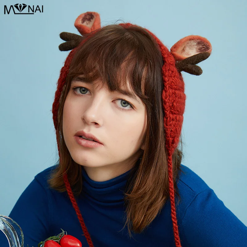 Рисунок 4 - Женские накладки на уши