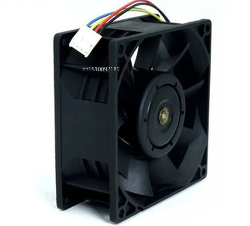 9 см PFB0912DHE 9238 12V 3.72A Вентилятор охлаждения 4 провода
