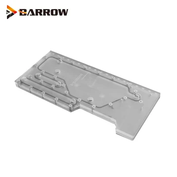 

Barrow Water Way For ASUS Helios GX601 Cabinet, RGB Reservoir,Custom Liquid Cooling Water Tank ,ASSGX601-SDB