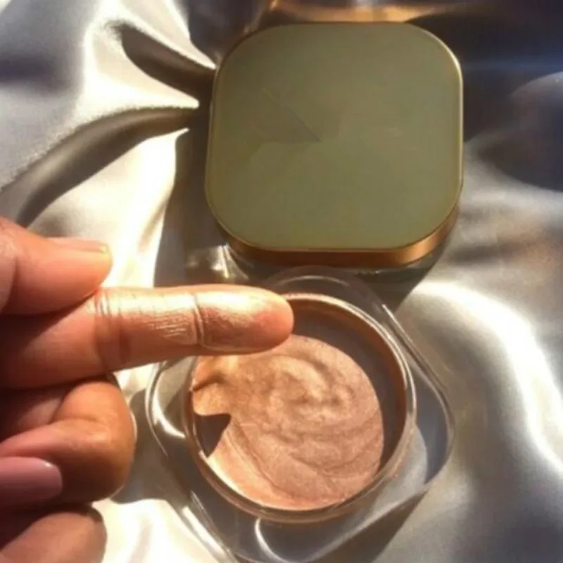 

Glazed 6 Colors Beauty Makeup Illuminator Jelly Highlighter Liquid Highlighter Maquillaje Face Glow Cream Shimemr Concealer