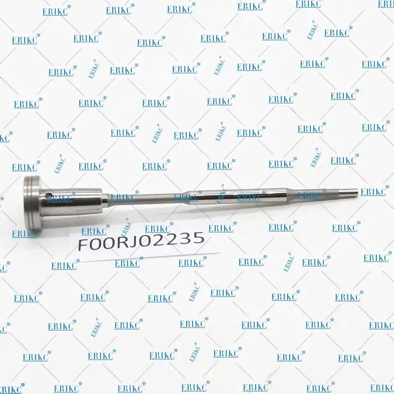ERIKC клапан управления F00RJ02235 Common Rail дизельный клапан набор F00R J02 235 инжектор F 00R J02 235 для Bosch 0445120314 0445120101