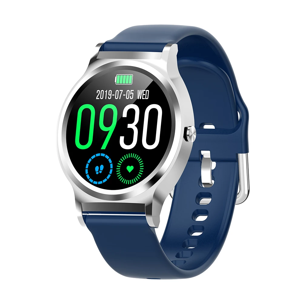 ios Android Smart Watch Men Women Sports Smartwatch Activity Tracker Pedometer Heart Rate Blood Pressure Oxygen Monitor | Электроника