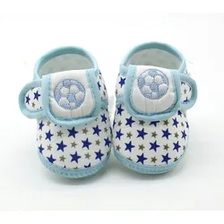 Botines de verano para niños pequeños, zapatilla antideslizante de suela suave para primeros pasos, zapatos informales para antes de caminar