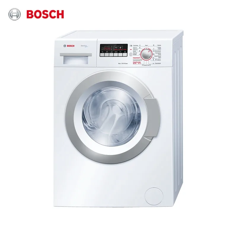 Bosch WLG2426WOE narrow washing machines compact Multifunction spacious AutomaticWashing