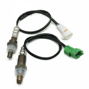 

2Pcs Car Lambda Oxygen Sensor & Air Fuel Ratio Upstream/Downstream for Suzuki SX4 L4-2.0L 2008-2009 234-9033 234-4165