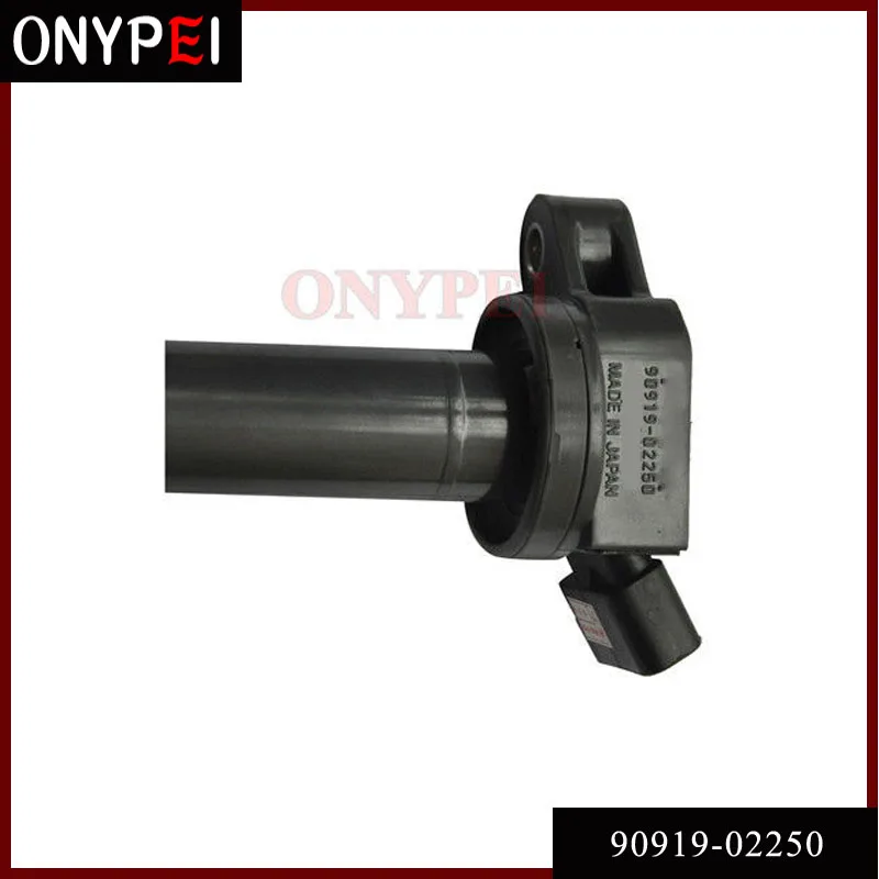Высококачественная катушка зажигания 90919 02250 A2005 для Toyota Lexus Camry Hybrid 9091902250
